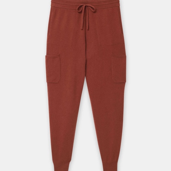 Cashmere Cargo Jogger from NAADAM